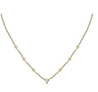 Collana Morellato Donna Trilliant in Acciaio SAWY01 - SAWY01
